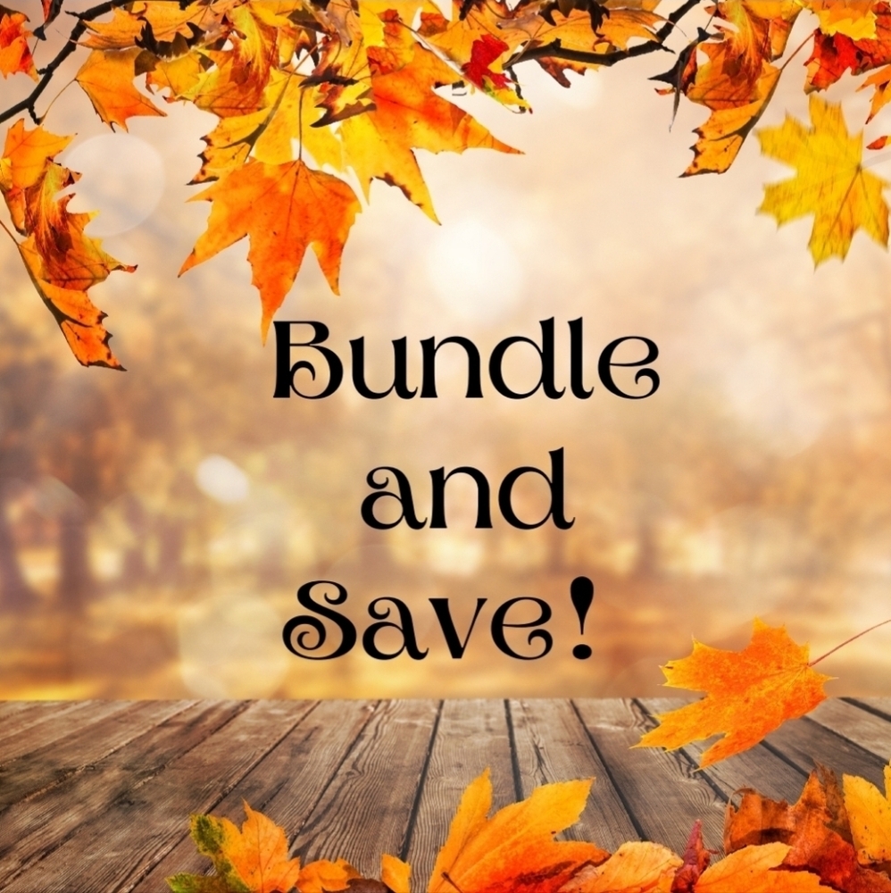 Bundle and Save!